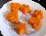 A picture of step 3 of Carrot savory muffins.