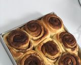 Foto langkah ke 9 dari resep Cinnamon rolls✨.