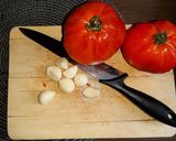 Pas rețetă Paste cu legume 1 fotografie