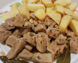 Foto del paso 7 de la receta: Lomo de cerdo al ajillo