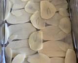 Foto del paso 1 de la receta: Lubina al horno