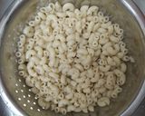 Foto del paso 1 de la receta: Pasta fría de coditos, jamón y apio