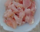A picture of step 5 of Easy And Fast Chicken Macroni.