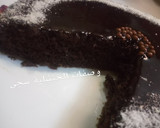 صورة لخطوة 6 من وصفة كيكة بدون بيض🍰🎂