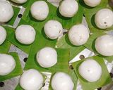 Hình bước làm 4 của món Bánh ít trần nhân thịt