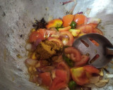 அதிரடி தக்காளி சாதம் ரெசிபி ஸ்டேப் 6 புகைப்படம்