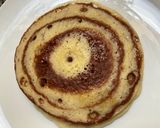 Une image de l'étape 7 de ✍️Crêpes milles🐝 trous 🪹façon djamicoo👒.