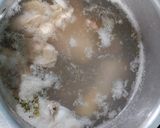 Foto del paso 1 de la receta: Estofado de pollo con pizca Contreras