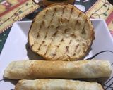 Foto del paso 3 de la receta: Panqueques (masa básica)