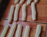Foto del paso 2 de la receta: Churros