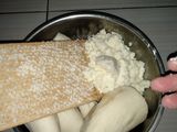 Singkong parut gurih pedas/perkedel singkong/mplek2