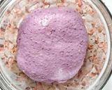 Foto langkah ke 14 dari resep Green Tea Taro Sourdough Bread.
