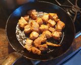 A picture of step 5 of Pork and Lamb Casserole.