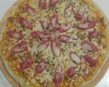 Foto langkah ke 6 dari resep Pizza teflon no bantet.