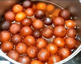 गुलाब जामुन (gulab jamun recipe in Hindi) रेसिपी चरण 6 फोटो