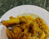 Foto del passaggio 8 della ricetta Fusilli d'oro alpino