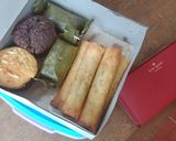 Foto langkah ke 6 dari resep Lumpia sayur andalanku saat jualan💕💕.