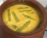 முருங்கைக்காய் பொரித்த குழம்பு ரெசிபி ஸ்டேப் 3 புகைப்படம்