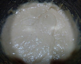 Foto del paso 3 de la receta: Cupcakes de melocotón y kiwi
