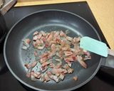 Foto del paso 2 de la receta: Carbonara Italiana Original