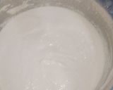 A picture of step 2 of Rava dosa.