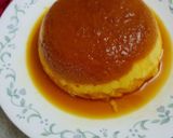 A picture of step 4 of Caramel Pudding.