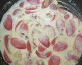 Foto langkah ke 5 dari resep Fettucine Carbonara.