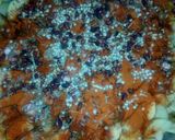 A picture of step 1 of Crispy pakory.
