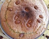 Foto del paso 1 de la receta: Queque de coco con almendra método grez