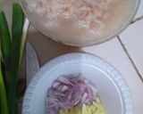 Foto langkah ke 1 dari resep Ayam giling kecap.