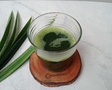 Foto langkah ke 3 dari resep Jus Pandan.