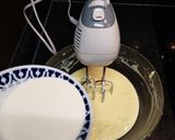 Foto del paso 7 de la receta Tarta de queso al horno con caramelo