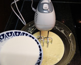 Foto del paso 7 de la receta: Tarta de queso al horno con caramelo
