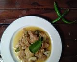 Foto langkah ke 7 dari resep Koyor lombok ijo anti ribet.