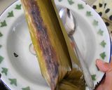 Foto langkah ke 5 dari resep Nasi Bakar Ayam.