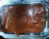 A picture of step 6 of HALAkA KWABO...😋.
