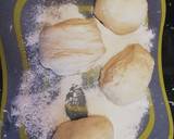 Берлинеры с начинкой из варёной сгущёнки - 3 фото