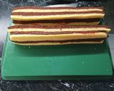 Dominó recept fázis 7 fotója