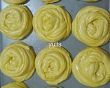 Foto langkah ke 6 dari resep Roti Cane/Canay/Maryam Tanpa Mixer.