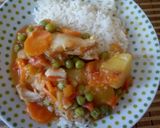 Foto del paso 4 de la receta: Estofado de menudencia de pollo