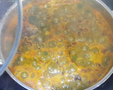 Foto del paso 6 de la receta: Potaje de garbanzos con espinacas