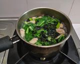 Foto langkah ke 3 dari resep Soup Miso Ala Jepang.