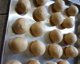 Foto langkah ke 4 dari resep Bakpau karakter.