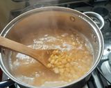 Foto del paso 1 de la receta: Choclo congelado CASERO