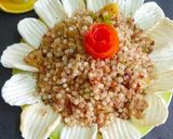 साबूदाना खिचड़ी (Sabudana khichdi recipe in Hindi) रेसिपी चरण 1 फोटो