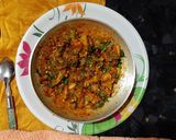 ભીંડી બટેટા ની સબ્જી(bhindi bateta ni sabji recipe in Gujarati) રેસીપી સ્ટેપ2ફોટો
