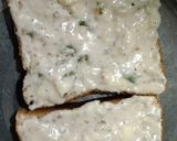 चीज़ गार्लिक ब्रेड (Cheese Garlic bread recipe in hindi) रेसिपी चरण 5 फोटो