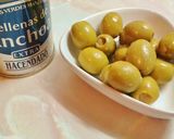 Foto del paso 6 de la receta Endivias con espárragos blancos en salsa de soja
