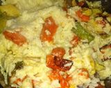 Foto del paso 4 de la receta: Risotto sin carne/vegetariano🍚 ¡En sólo 4 pasos!