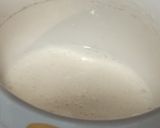 Foto del paso 2 de la receta: Crema de leche, café. Con chocolate negro y canela